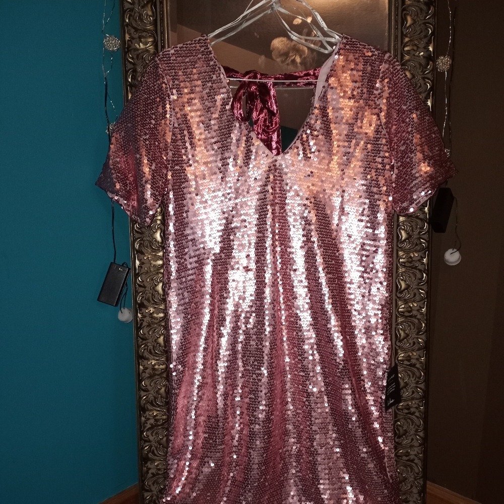 Women's/Tween cocktail dress
